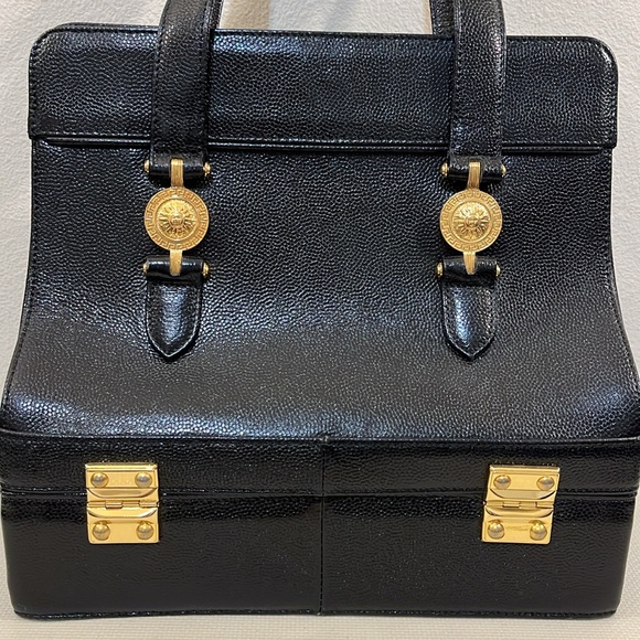 Versace Rare Vintage Bag - Picture 2 of 16